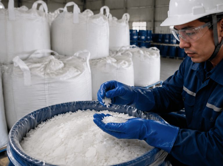 宁波96%工业级氢氧化钠片碱