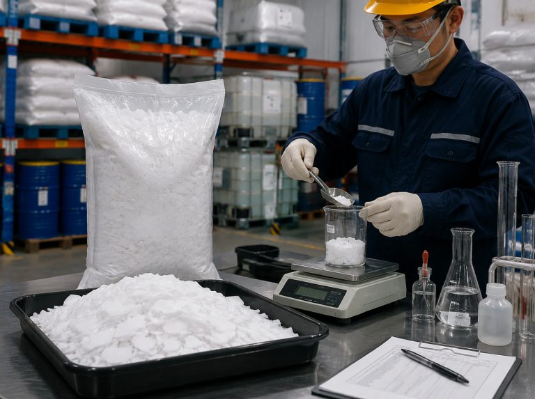 宁波99%工业级氢氧化钠片碱